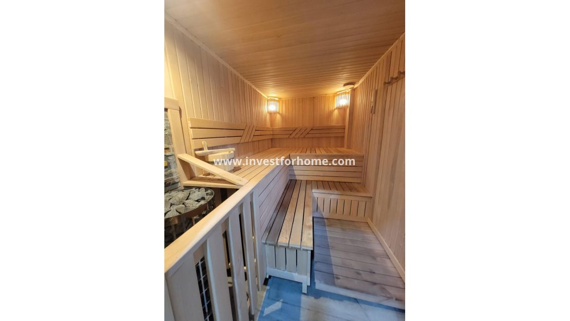 Verkoop - Appartement - Torrevieja - Playa del Cura