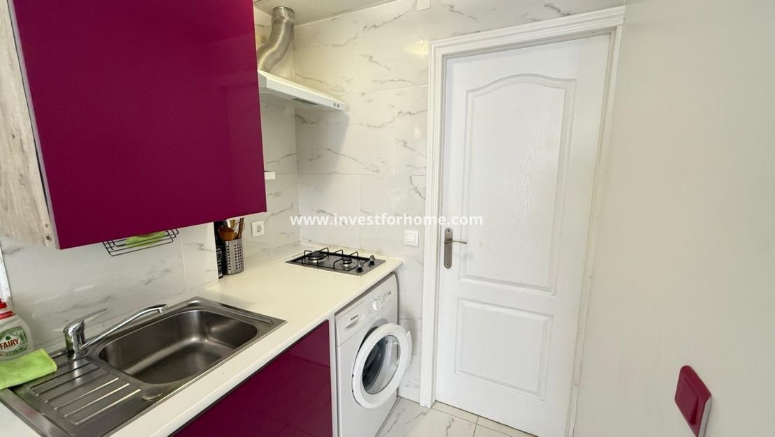 Verkoop - Appartement - Torrevieja - Playa del Cura