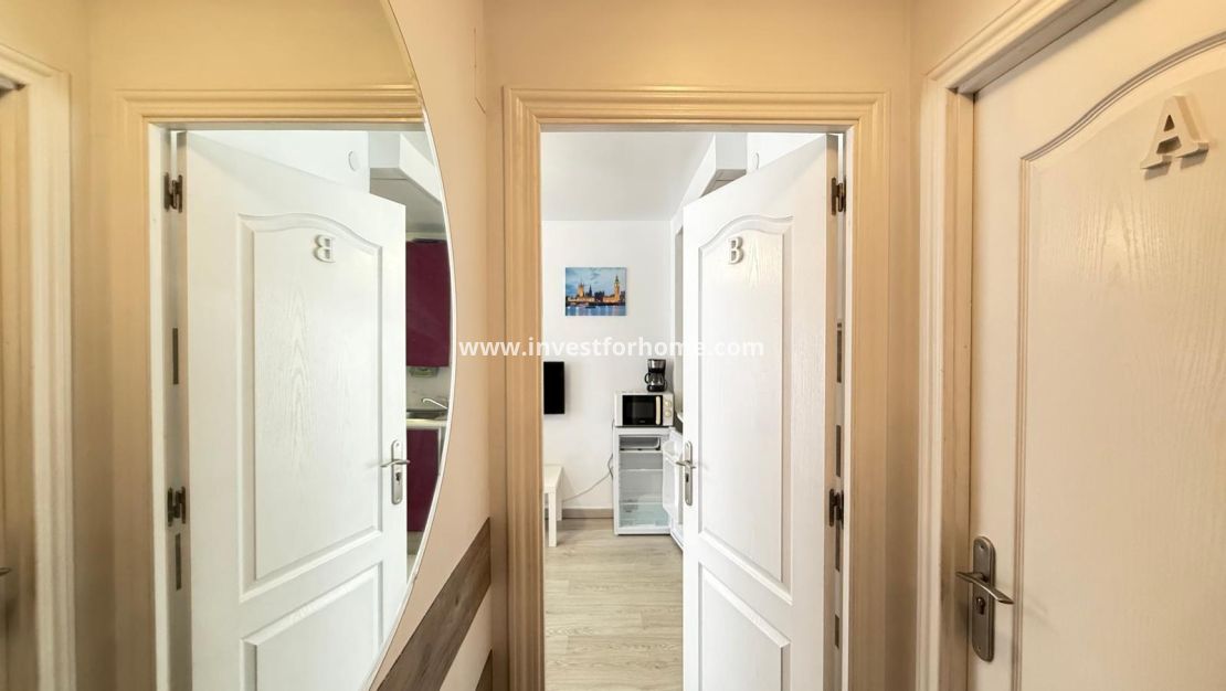 Verkoop - Appartement - Torrevieja - Playa del Cura