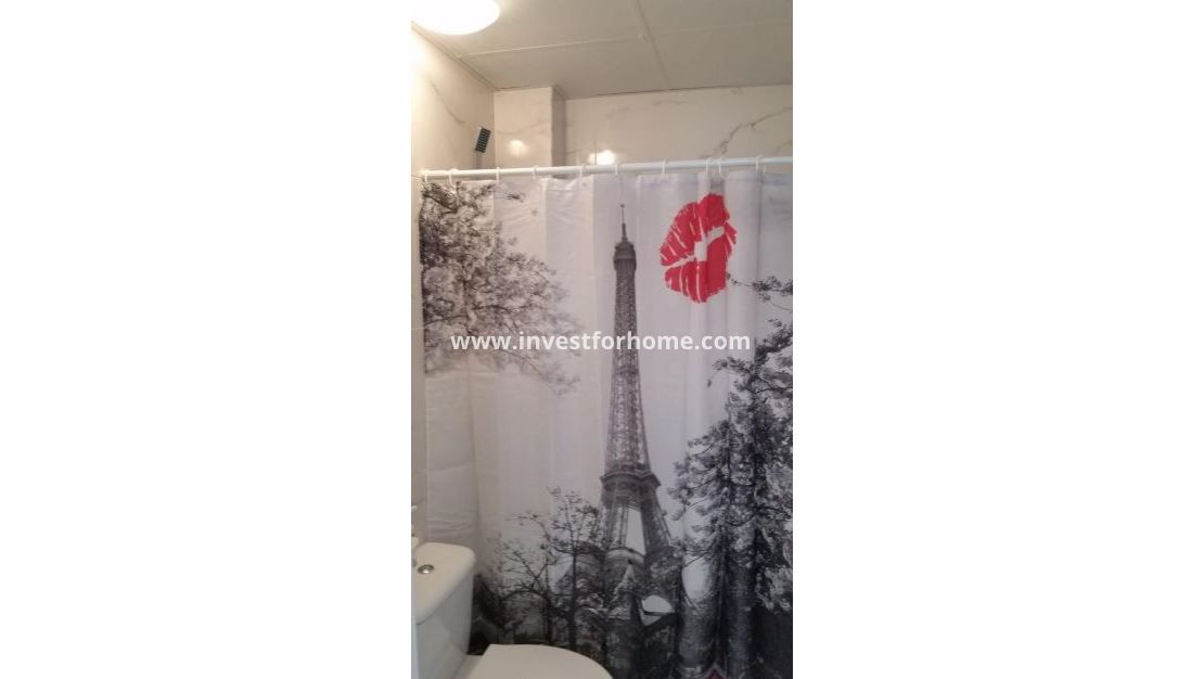 Verkoop - Appartement - Torrevieja - Playa del Cura