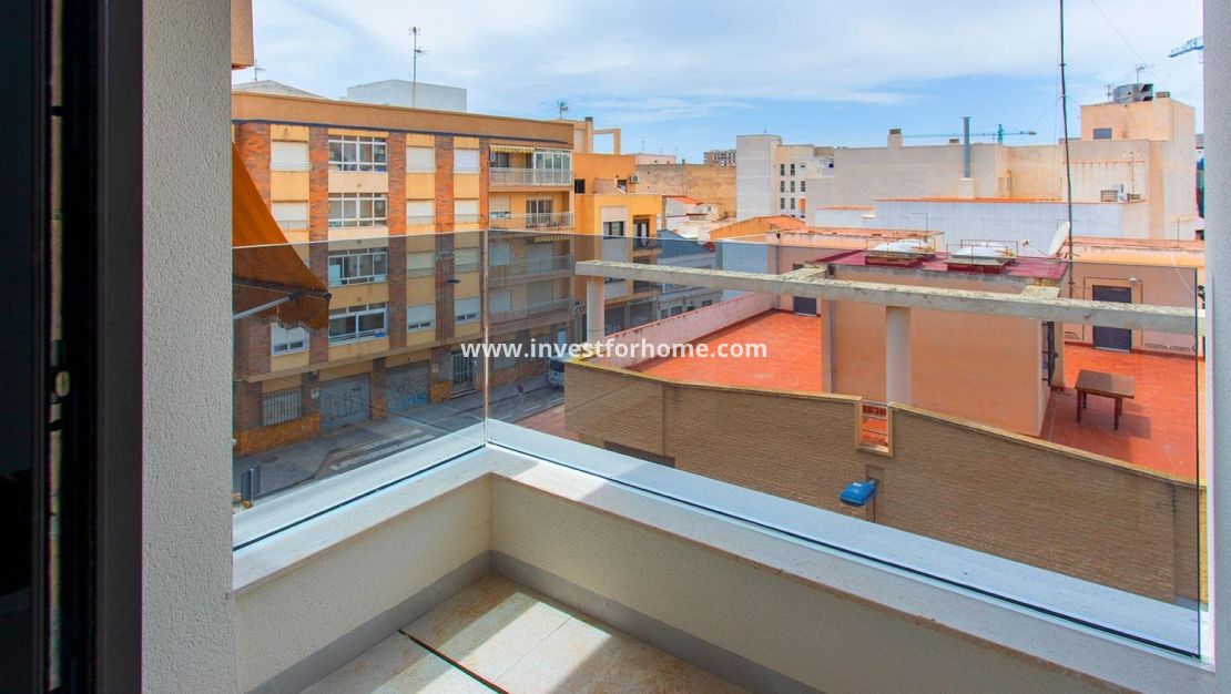 Verkoop - Appartement - Torrevieja - Playa del Cura