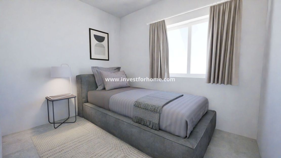Verkoop - Appartement - Torrevieja - Playa del Cura