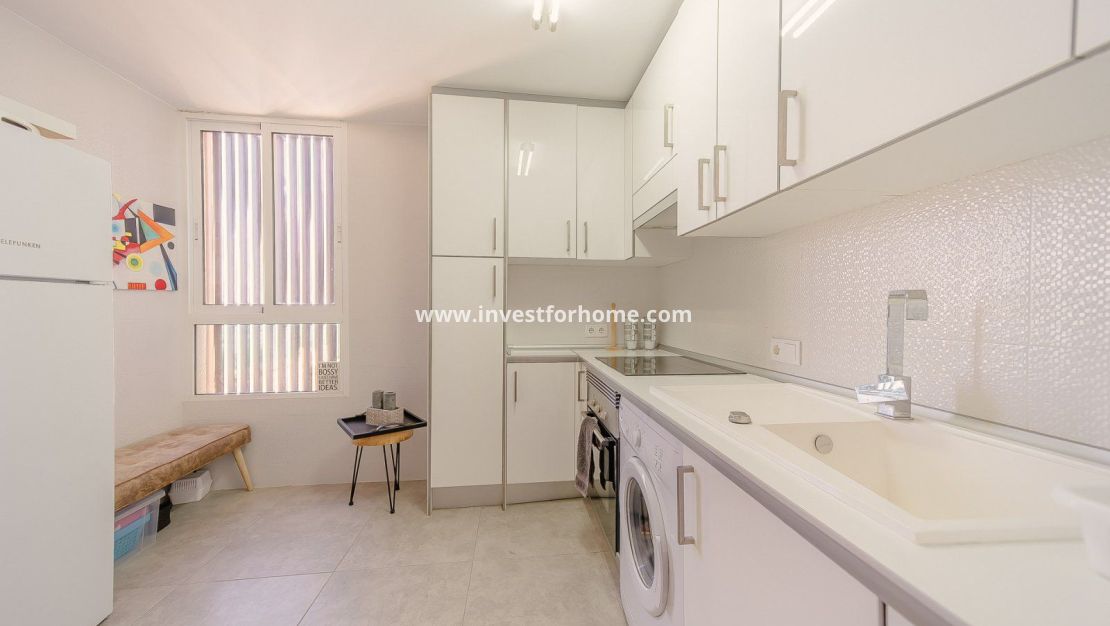Verkoop - Appartement - Torrevieja - Playa del Cura