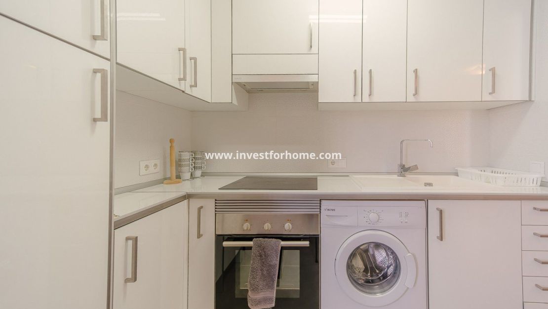 Verkoop - Appartement - Torrevieja - Playa del Cura