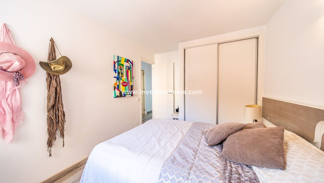 Verkoop - Appartement - Torrevieja - Playa del Cura