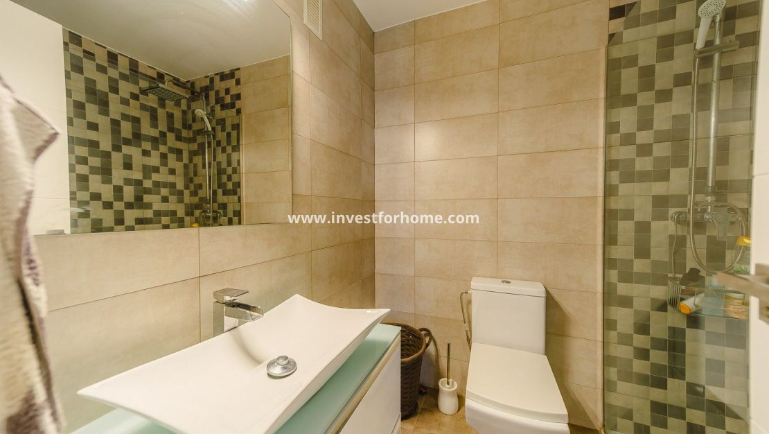 Verkoop - Appartement - Torrevieja - Playa del Cura