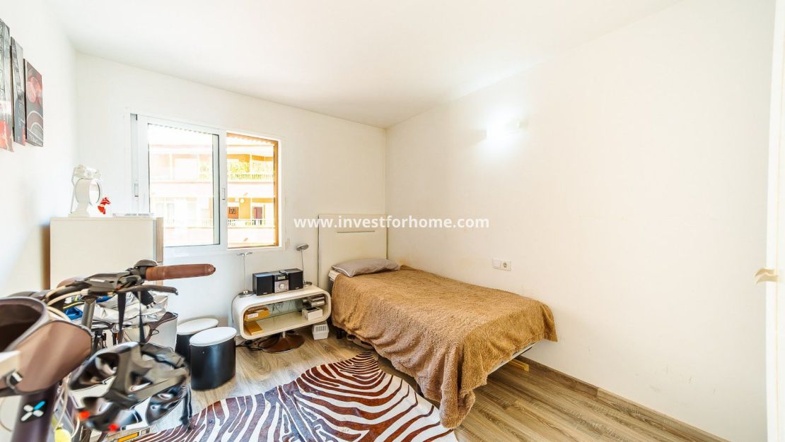 Verkoop - Appartement - Torrevieja - Playa del Cura