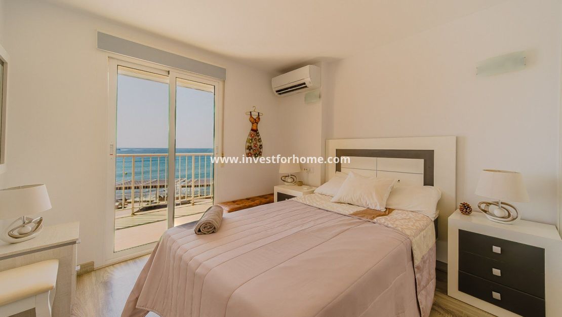 Verkoop - Appartement - Torrevieja - Playa del Cura