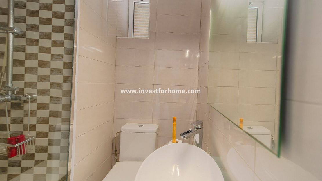 Verkoop - Appartement - Torrevieja - Playa del Cura