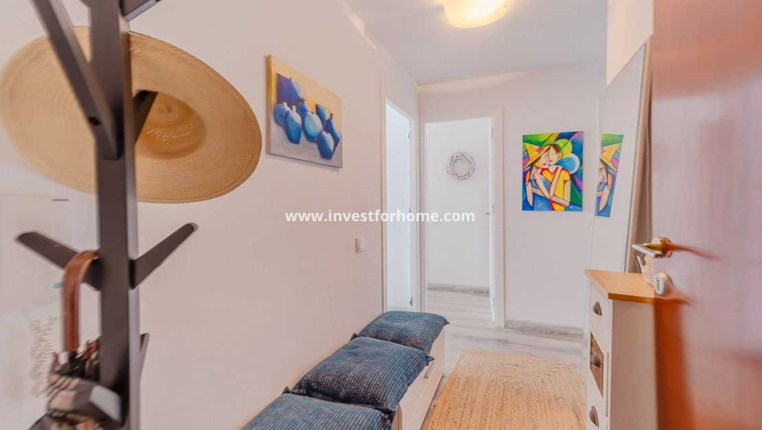 Verkoop - Appartement - Torrevieja - Playa del Cura