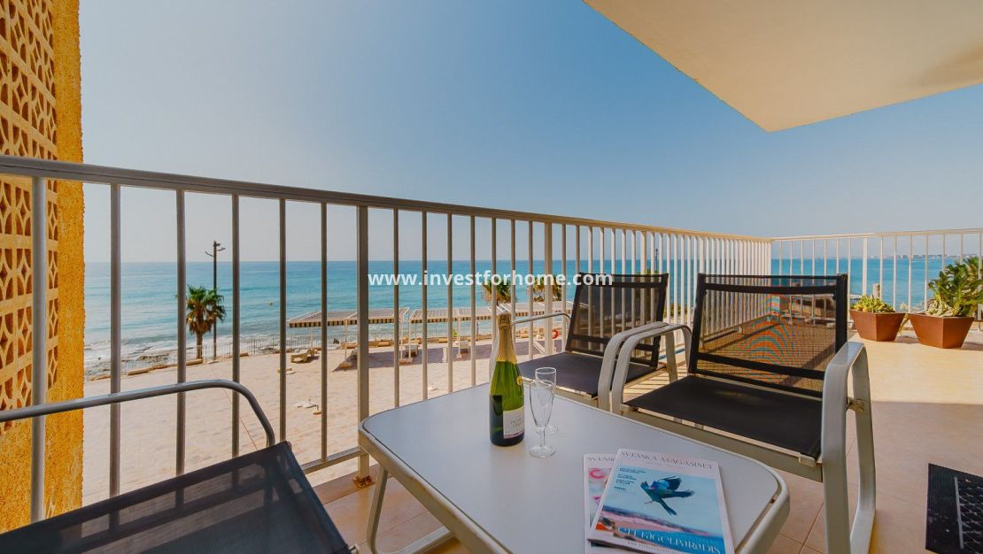 Verkoop - Appartement - Torrevieja - Playa del Cura