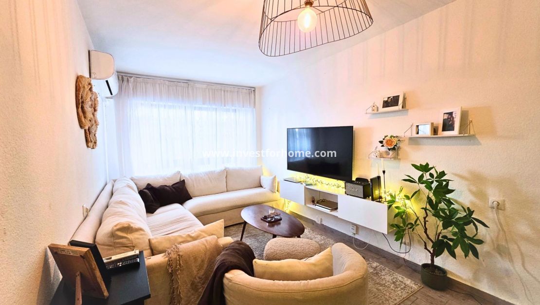 Verkoop - Appartement - Torrevieja - Playa del Cura