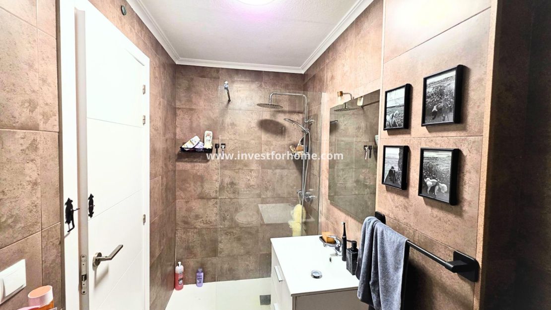 Verkoop - Appartement - Torrevieja - Playa del Cura