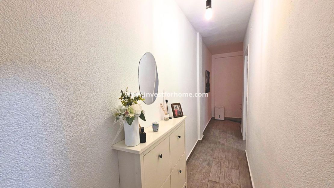 Verkoop - Appartement - Torrevieja - Playa del Cura