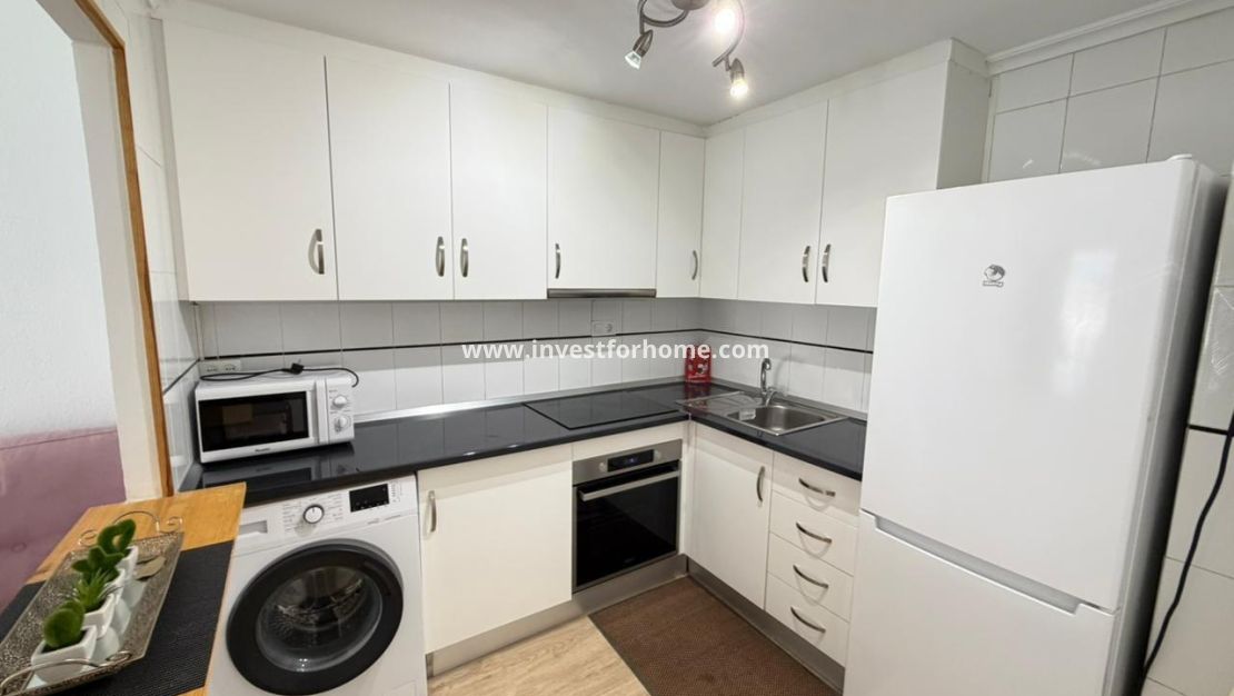 Verkoop - Appartement - Torrevieja - Playa del Cura