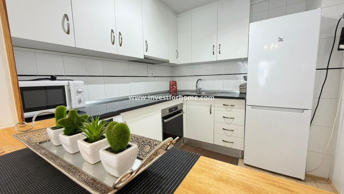 Verkoop - Appartement - Torrevieja - Playa del Cura