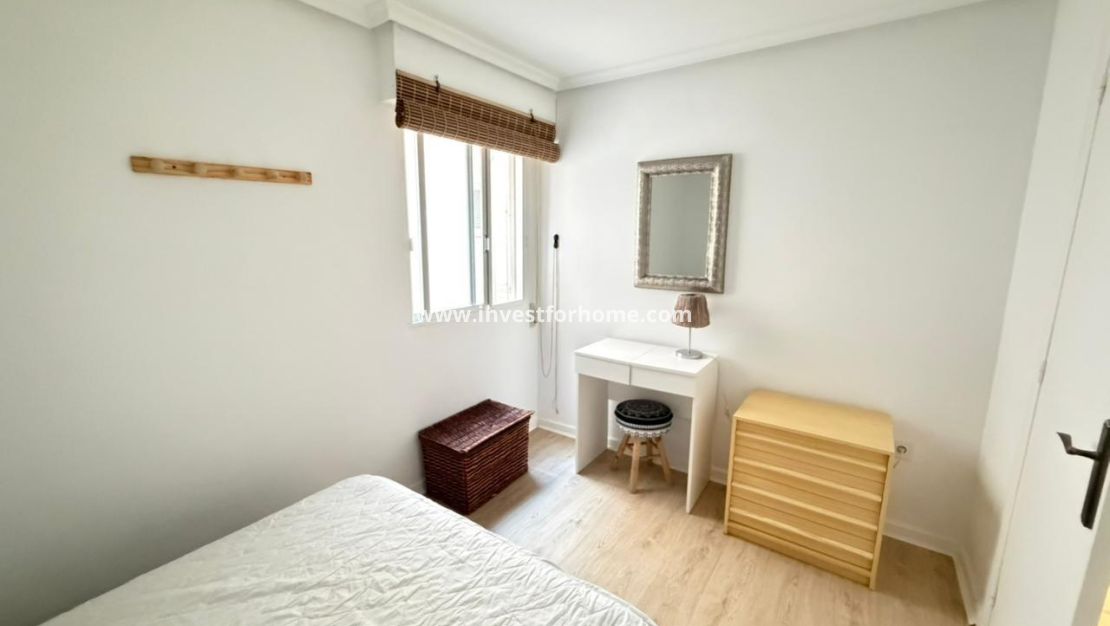 Verkoop - Appartement - Torrevieja - Playa del Cura