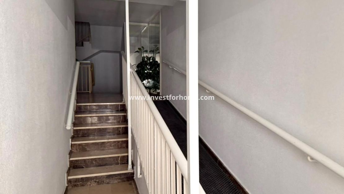 Verkoop - Appartement - Torrevieja - Playa del Cura