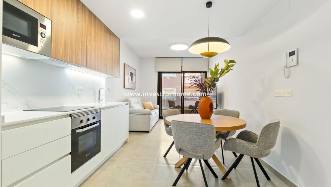 Verkoop - Appartement - Torrevieja - Playa del Cura