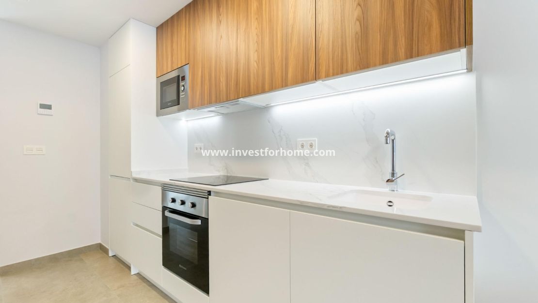 Verkoop - Appartement - Torrevieja - Playa del Cura