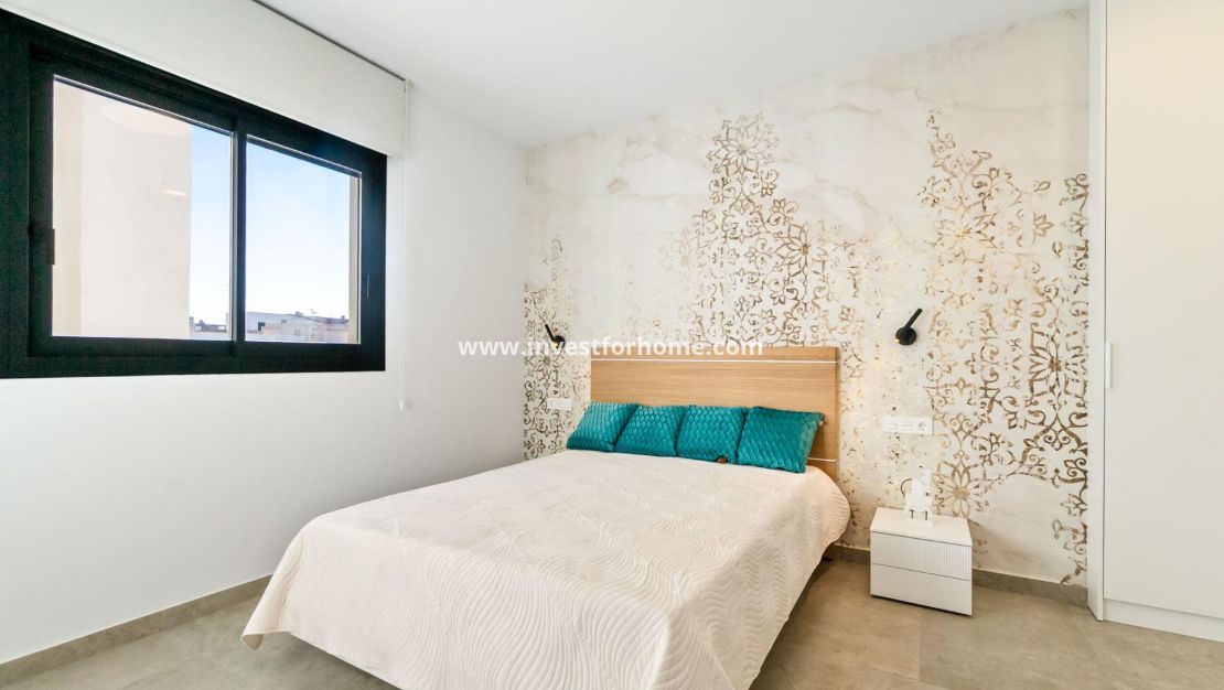 Verkoop - Appartement - Torrevieja - Playa del Cura