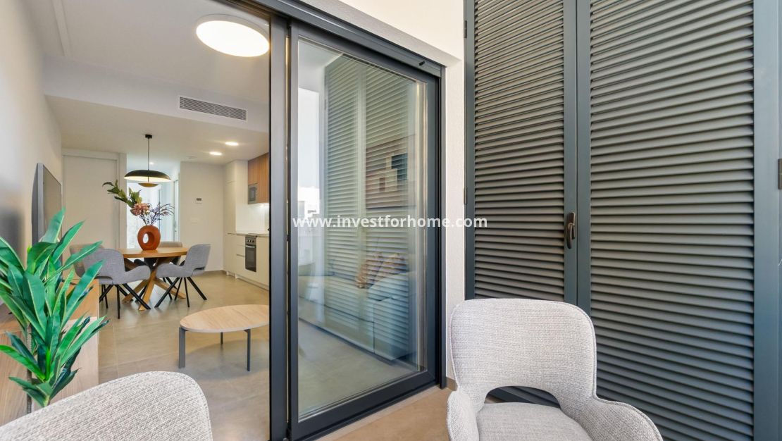 Verkoop - Appartement - Torrevieja - Playa del Cura