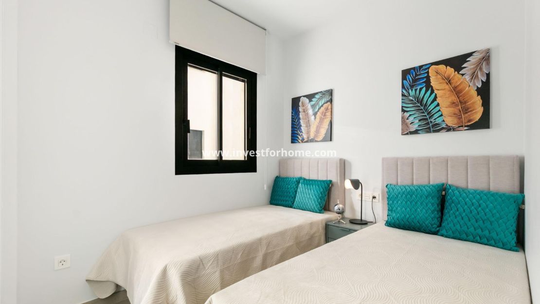Verkoop - Appartement - Torrevieja - Playa del Cura