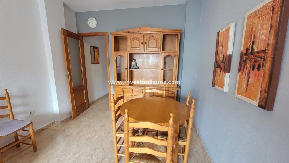 Verkoop - Appartement - Torrevieja - Playa del Cura