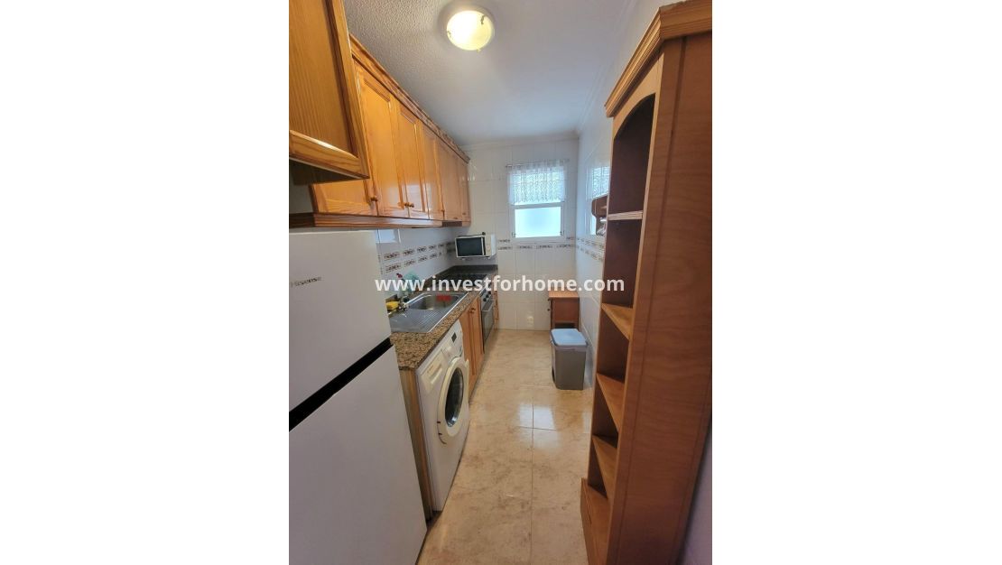 Verkoop - Appartement - Torrevieja - Playa del Cura