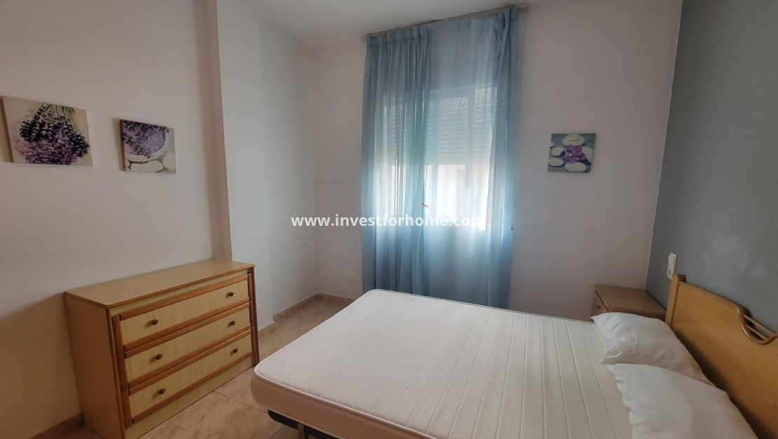 Verkoop - Appartement - Torrevieja - Playa del Cura