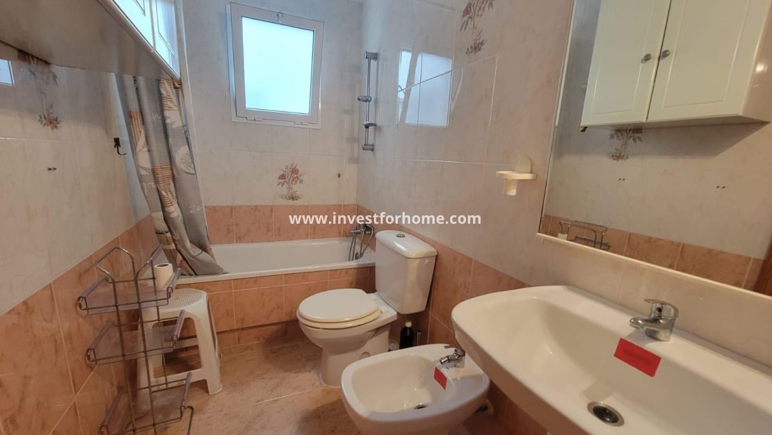 Verkoop - Appartement - Torrevieja - Playa del Cura