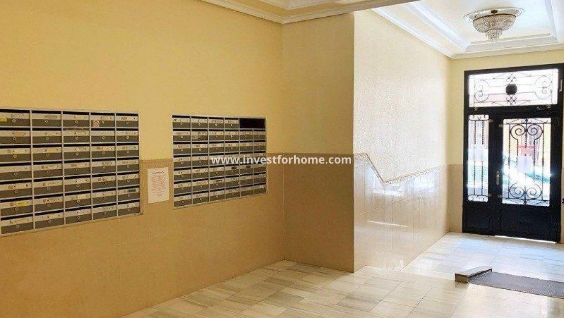 Verkoop - Appartement - Torrevieja - Playa del Cura