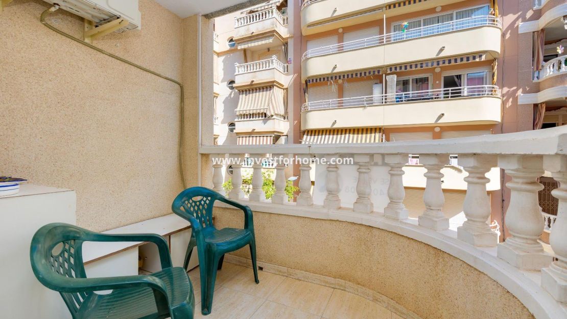 Verkoop - Appartement - Torrevieja - Playa del Cura