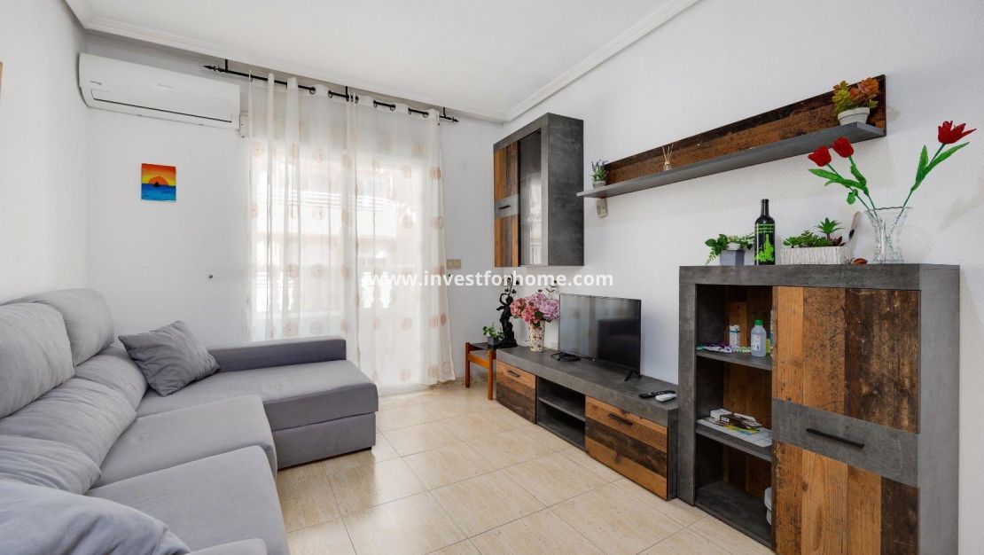 Verkoop - Appartement - Torrevieja - Playa del Cura