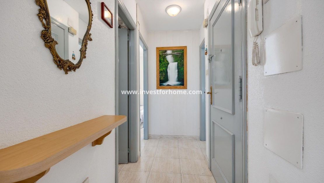 Verkoop - Appartement - Torrevieja - Playa del Cura