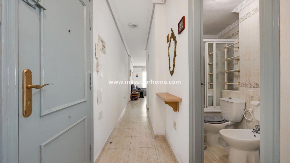 Verkoop - Appartement - Torrevieja - Playa del Cura