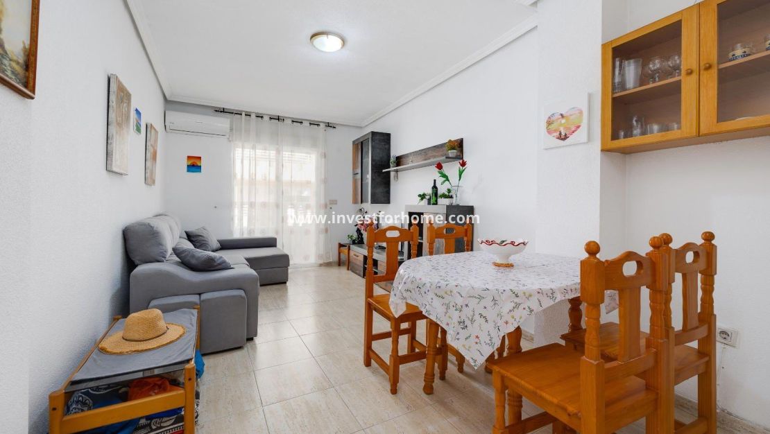 Verkoop - Appartement - Torrevieja - Playa del Cura