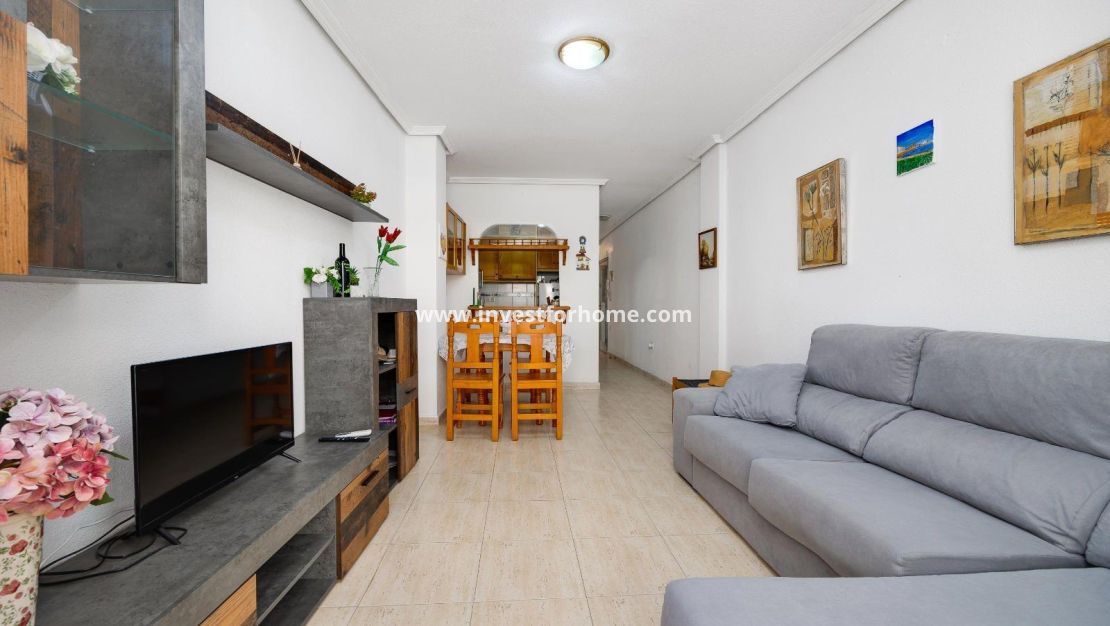 Verkoop - Appartement - Torrevieja - Playa del Cura