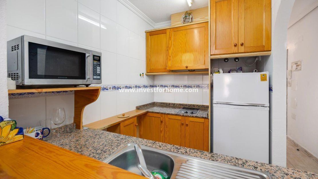 Verkoop - Appartement - Torrevieja - Playa del Cura
