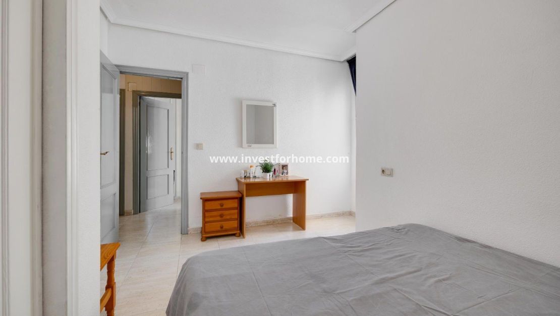 Verkoop - Appartement - Torrevieja - Playa del Cura