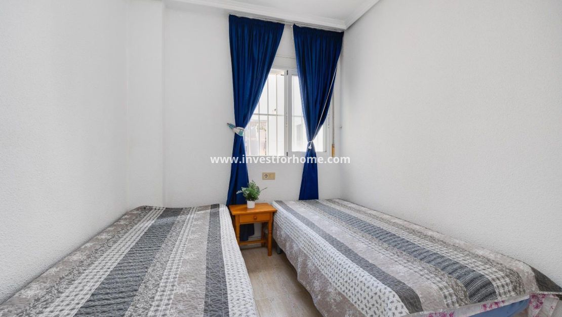 Verkoop - Appartement - Torrevieja - Playa del Cura