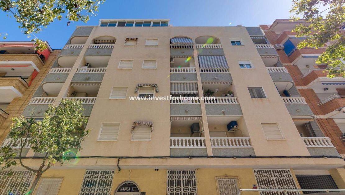 Verkoop - Appartement - Torrevieja - Playa del Cura