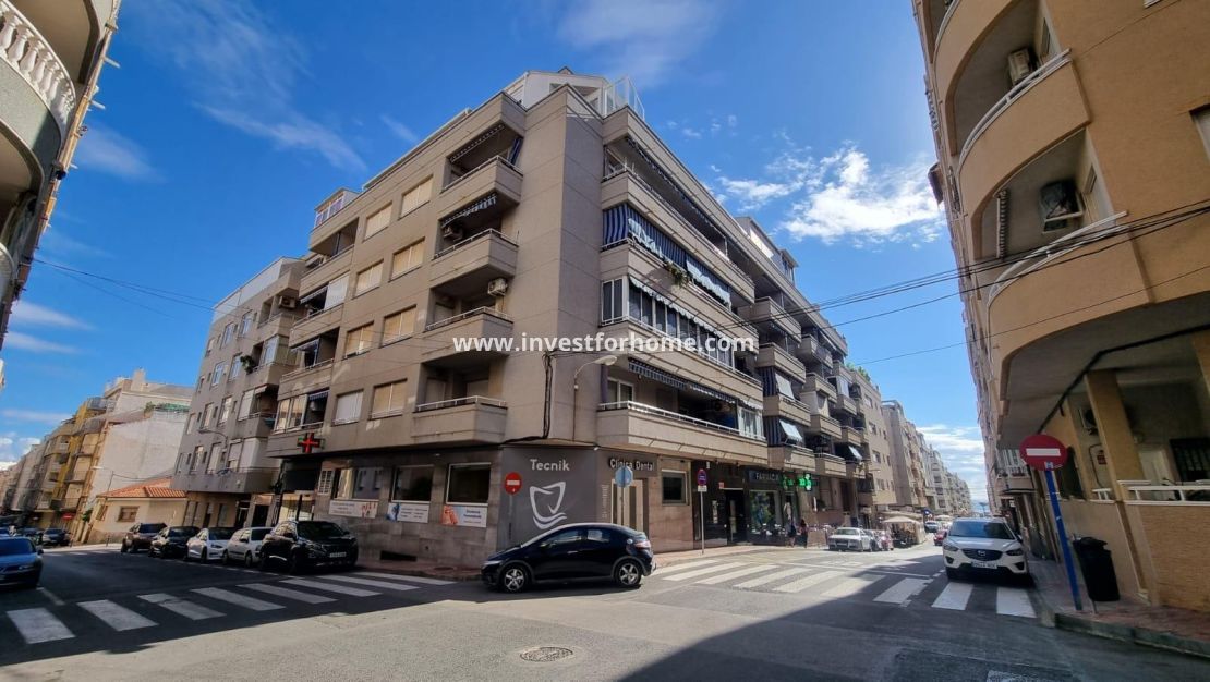 Verkoop - Appartement - Torrevieja - Playa del Cura