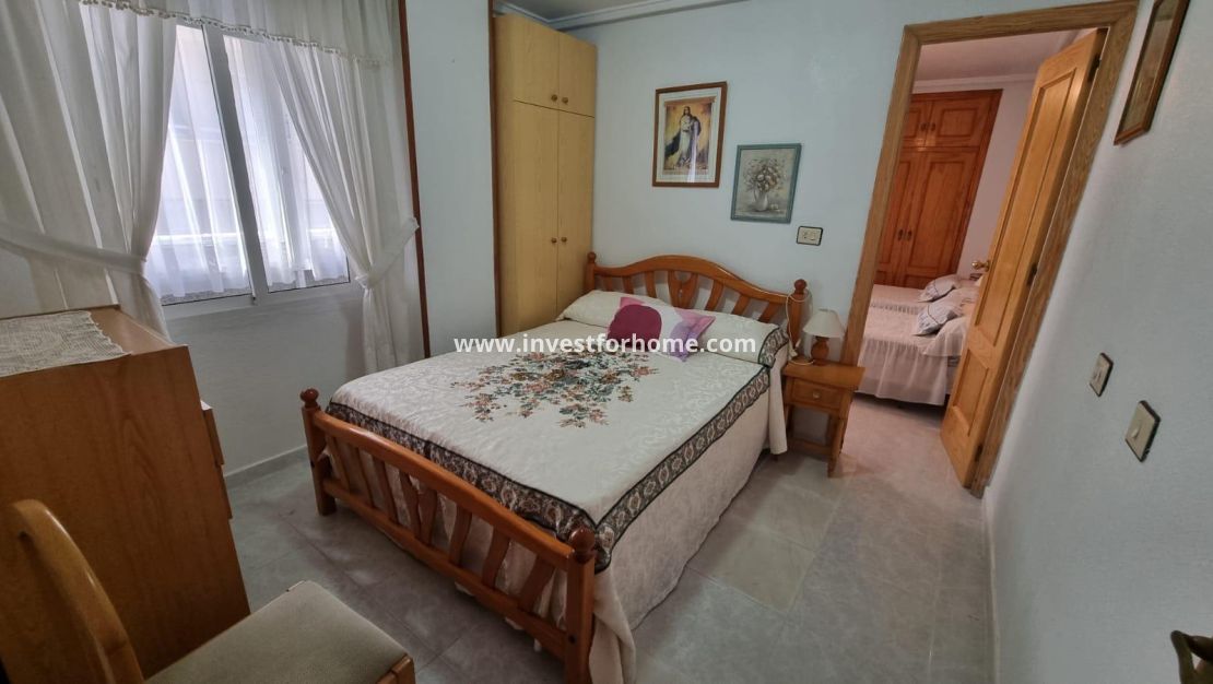 Verkoop - Appartement - Torrevieja - Playa del Cura