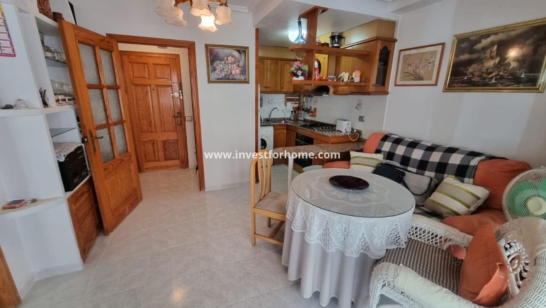 Verkoop - Appartement - Torrevieja - Playa del Cura