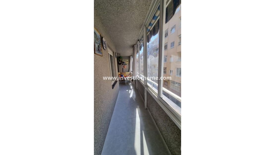 Verkoop - Appartement - Torrevieja - Playa del Cura