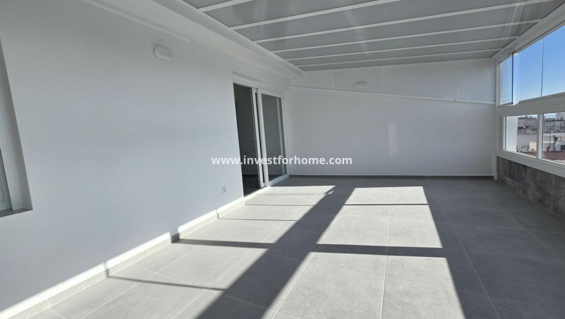 Verkoop - Appartement - Torrevieja - Playa del Cura