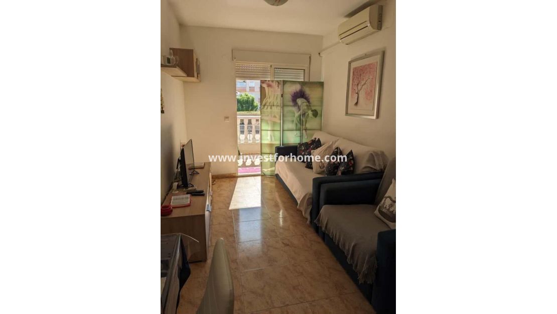 Verkoop - Appartement - Torrevieja - Playa del Cura