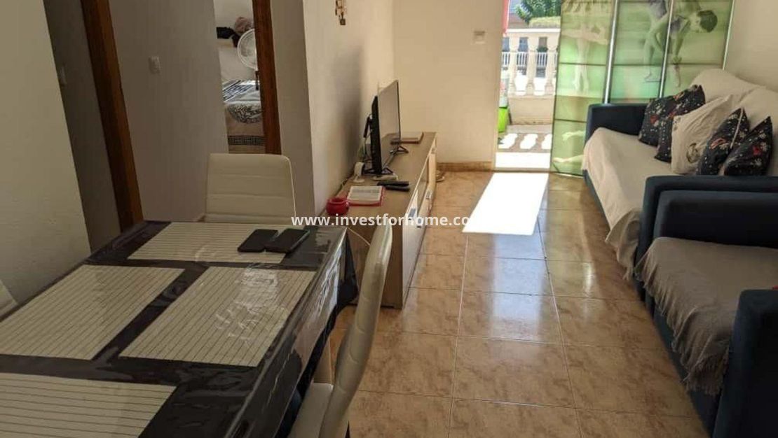 Verkoop - Appartement - Torrevieja - Playa del Cura