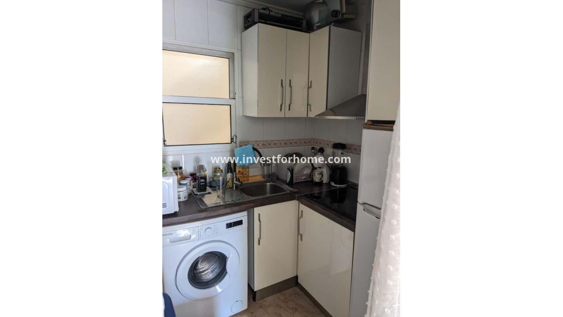 Verkoop - Appartement - Torrevieja - Playa del Cura